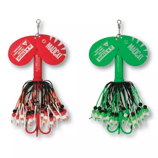 MAD CAT A-Static Rattlin' Teaser Spinner 3 MAD CAT A-Static Rattlin' Teaser Spinner