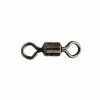 Spro Black Rolling Swivel -Goedkope Meervalhengels winkel black rolling swivel