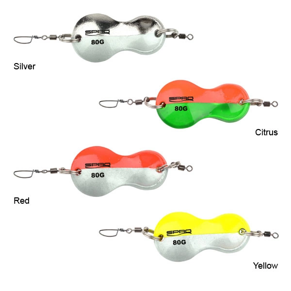 Spro Butt Spoon 4 Spro Butt Spoon - Afbeelding 2