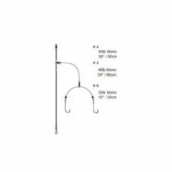 Cox & Rawle Flattie Wishbone Rig
