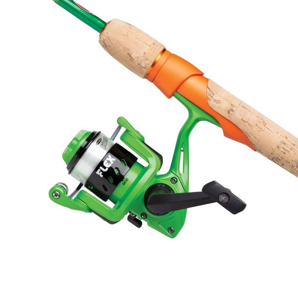 Berkley Flex Trout Spinning Combo 4 Berkley Flex Trout Spinning Combo - Afbeelding 2