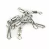 Gemini Tackle Genie Swivel & Link Clips 2 Gemini Tackle Genie Swivel & Link Clips -Goedkope Meervalhengels winkel genie swivel link clips