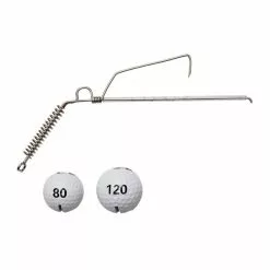 MAD CAT Golf Ball Jig System Anti Snag