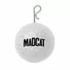 MAD CAT Golf Ball Snap-On Vertiball 2 MAD CAT Golf Ball Snap-On Vertiball -Goedkope Meervalhengels winkel golf ball snap on vertiball