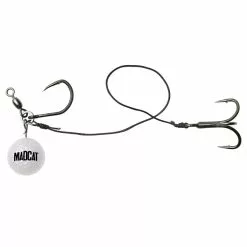 MAD CAT Golf Ball Snap-On Vertiball Rig