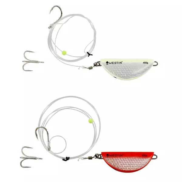 Westin Halibut Anti Twist Rig 3 Westin Halibut Anti Twist Rig