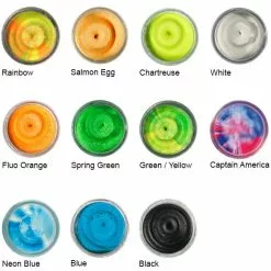 Goedkope Meervalhengels winkel -Goedkope Meervalhengels winkel powerbait natural glitter trout bait 1