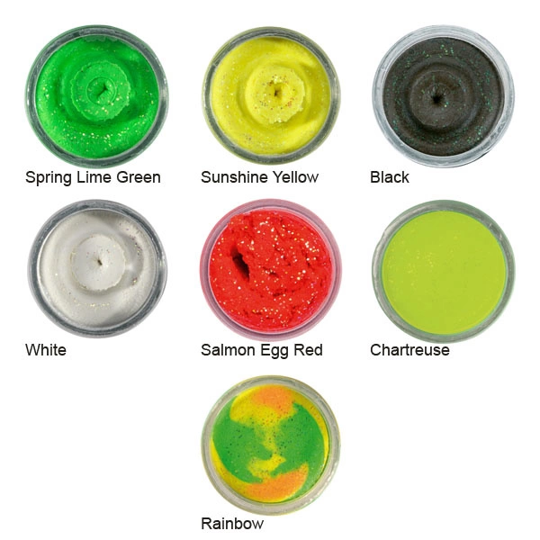 Berkley Powerbait Sinking Glitter 4 Berkley Powerbait Sinking Glitter - Afbeelding 2