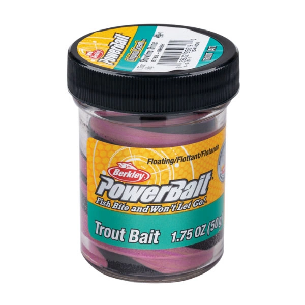 Berkley Powerbait Trout Bait Triple Swirls 3 Berkley Powerbait Trout Bait Triple Swirls