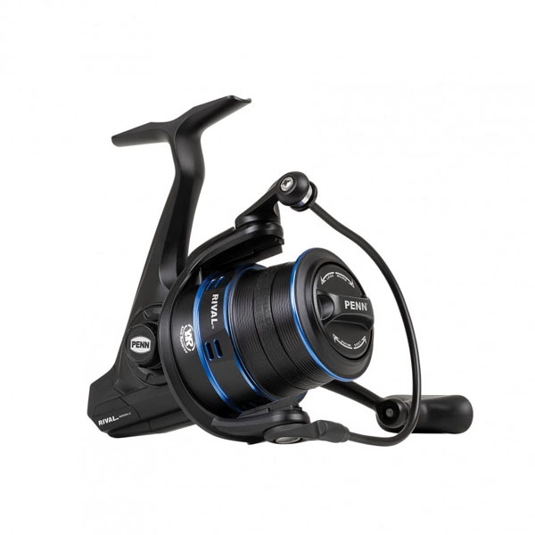 PENN Rival Longcast Blue Surf Pack 4 PENN Rival Longcast Blue Surf Pack - Afbeelding 2