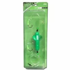 MAD CAT Screamin Basic River Rig - Worm & Squid