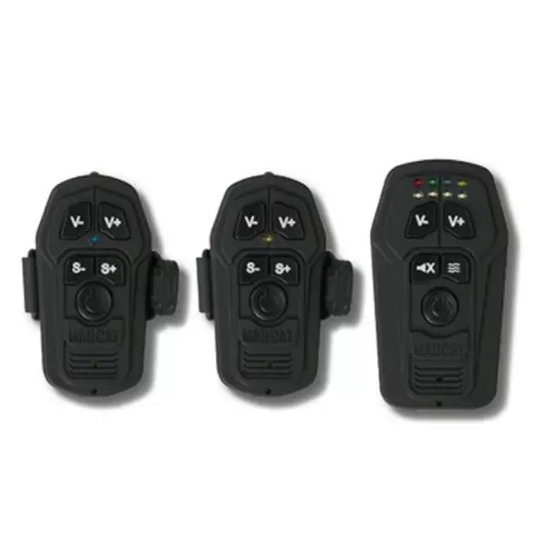 MAD CAT Smart Alarm Set 3 MAD CAT Smart Alarm Set