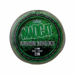 MAD CAT Spliceable Leader Line