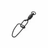 MAD CAT Stainless Ball Bearing Swivels With Crosslock Snap -Goedkope Meervalhengels winkel stainless ball bearing swivels with crosslock snap