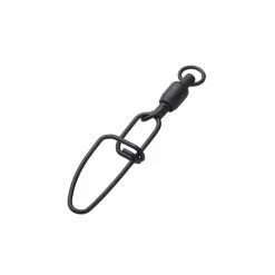 MAD CAT Stainless Ball Bearing Swivels With Crosslock Snap