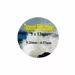 Midnight Moon Tapered Surf Leader