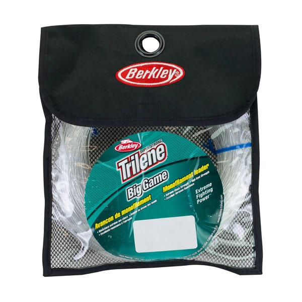Berkley Trilene Big Game Mono Leaders 3 Berkley Trilene Big Game Mono Leaders
