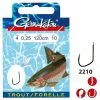Gamakatsu Trout 2210 S -Goedkope Meervalhengels winkel trout 2210 s