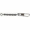 Spro Trout Master 5 Barrel Snap Swivel -Goedkope Meervalhengels winkel trout master 5 barrel snap swivel