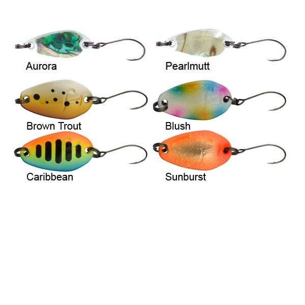 Spro Trout Master Incy Spoon 5 Spro Trout Master Incy Spoon - Afbeelding 3