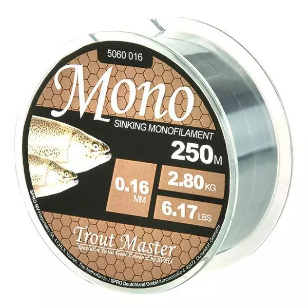 Spro Trout Master Mono 3 Spro Trout Master Mono