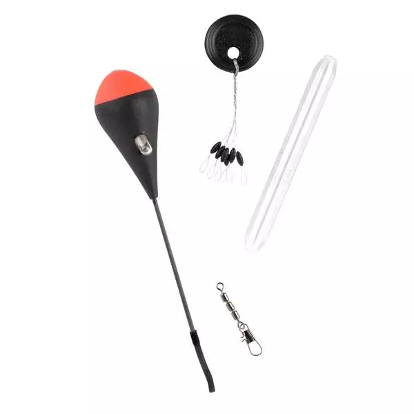 Spro Trout Master Piccolo Rattle Set Glass 2 Spro Trout Master Piccolo Rattle Set Glass