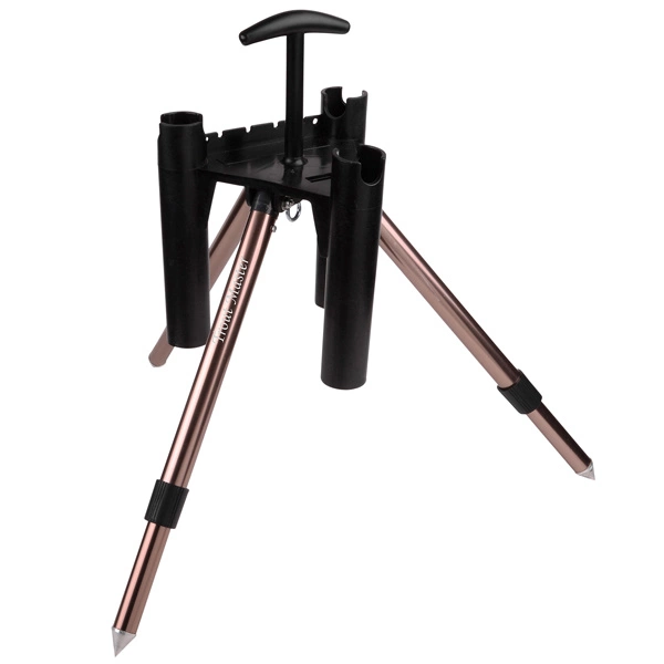 Spro Trout Master Tripod Rod Stand 3 Spro Trout Master Tripod Rod Stand
